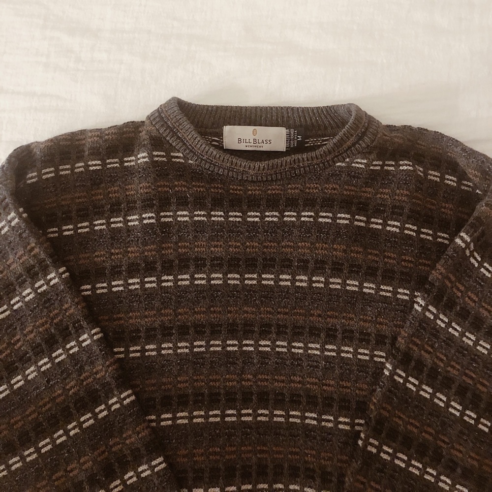 Earth Neutral Tone Crewneck